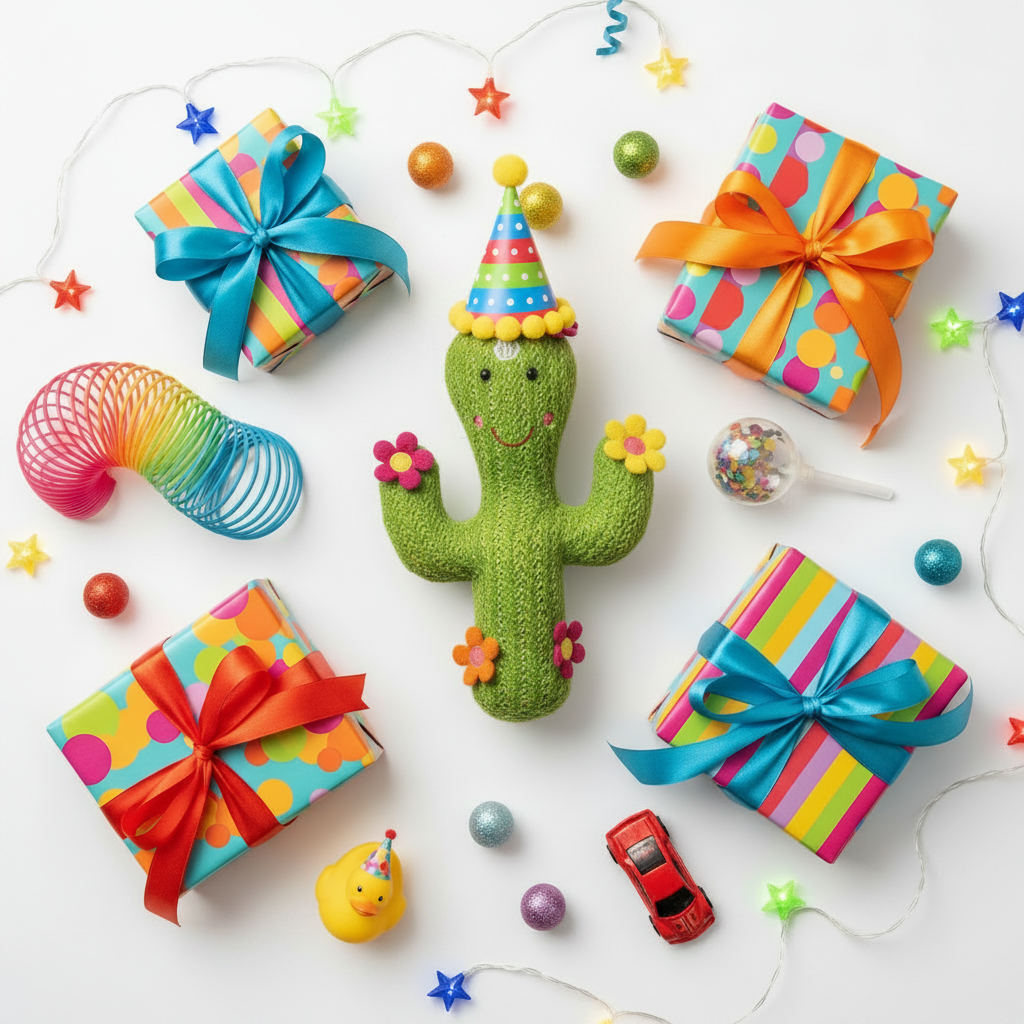 Toys & Gifts
