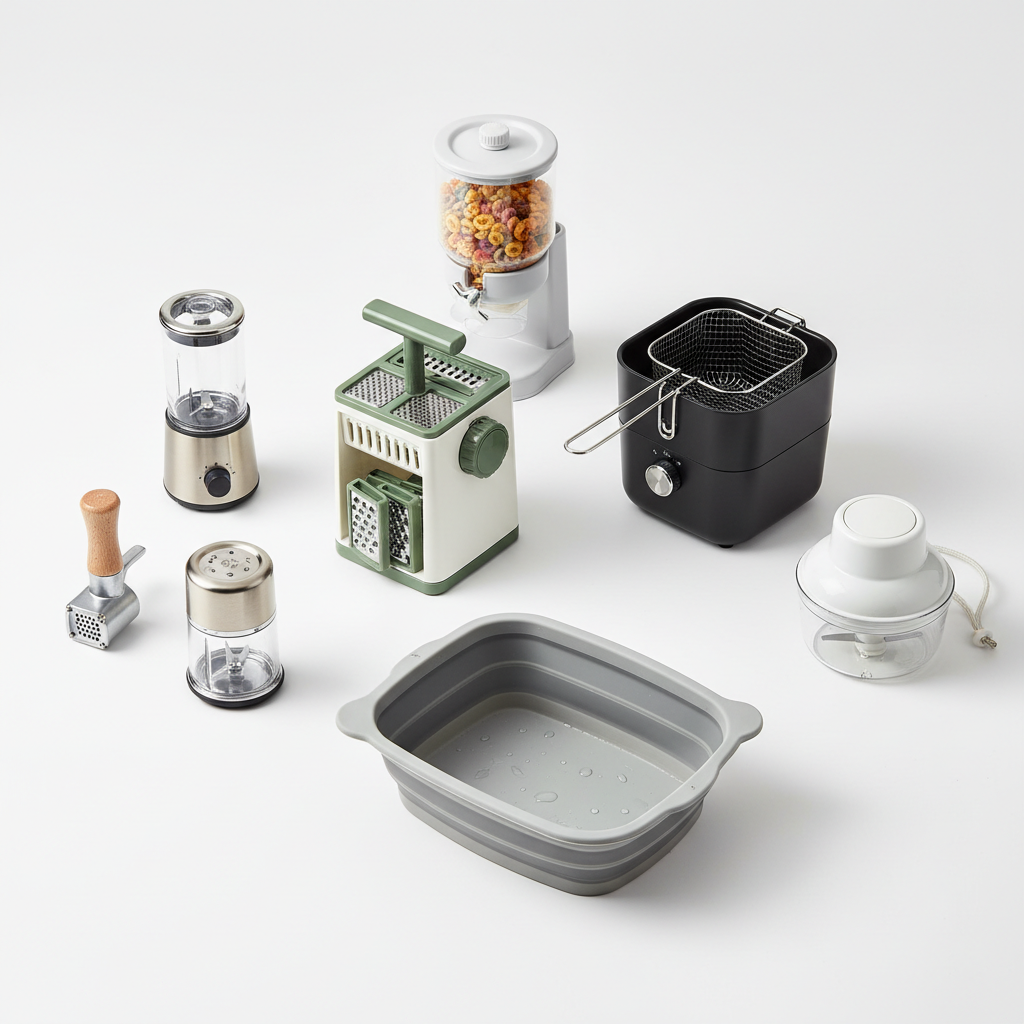 Kitchen & Cooking
