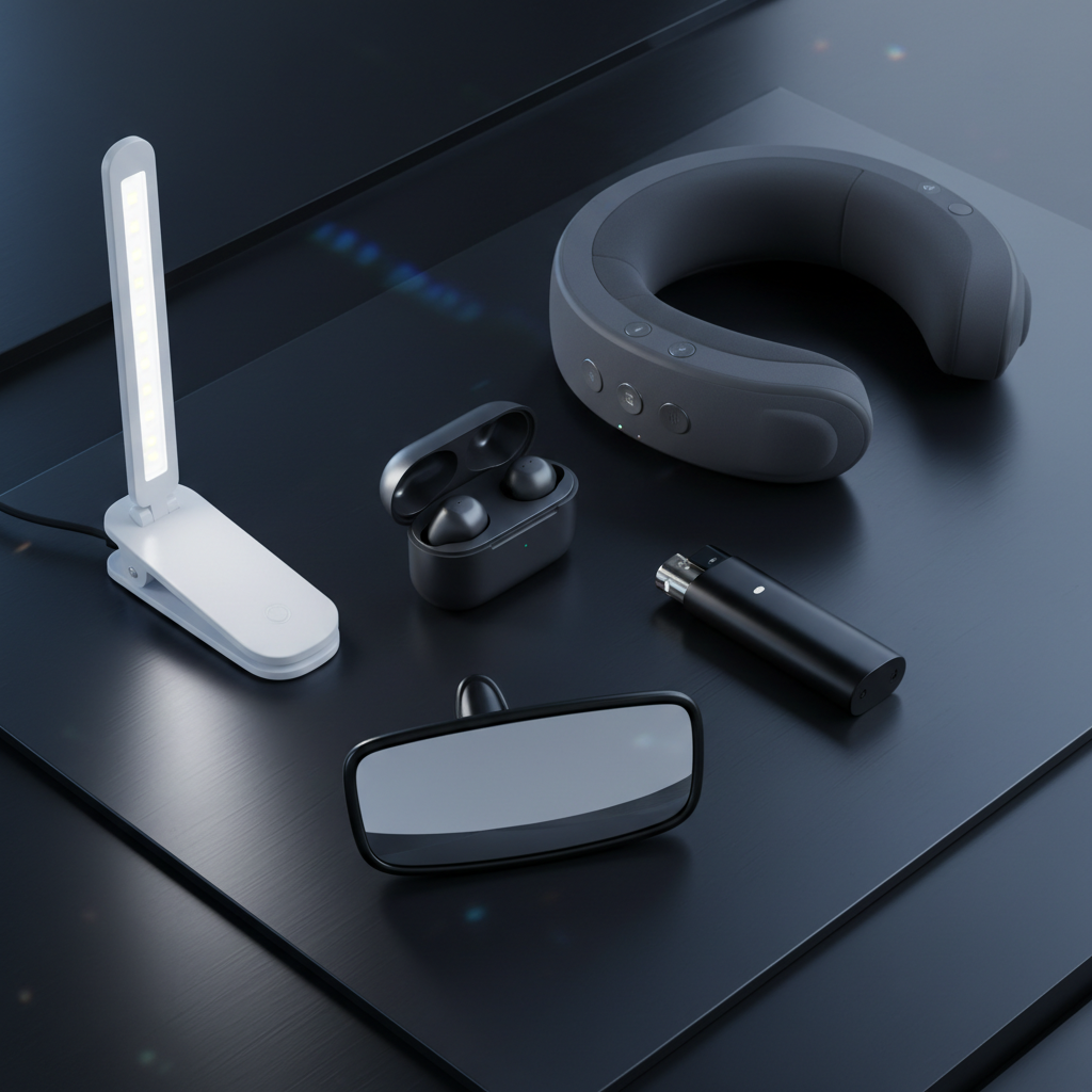 Electronics & Gadgets