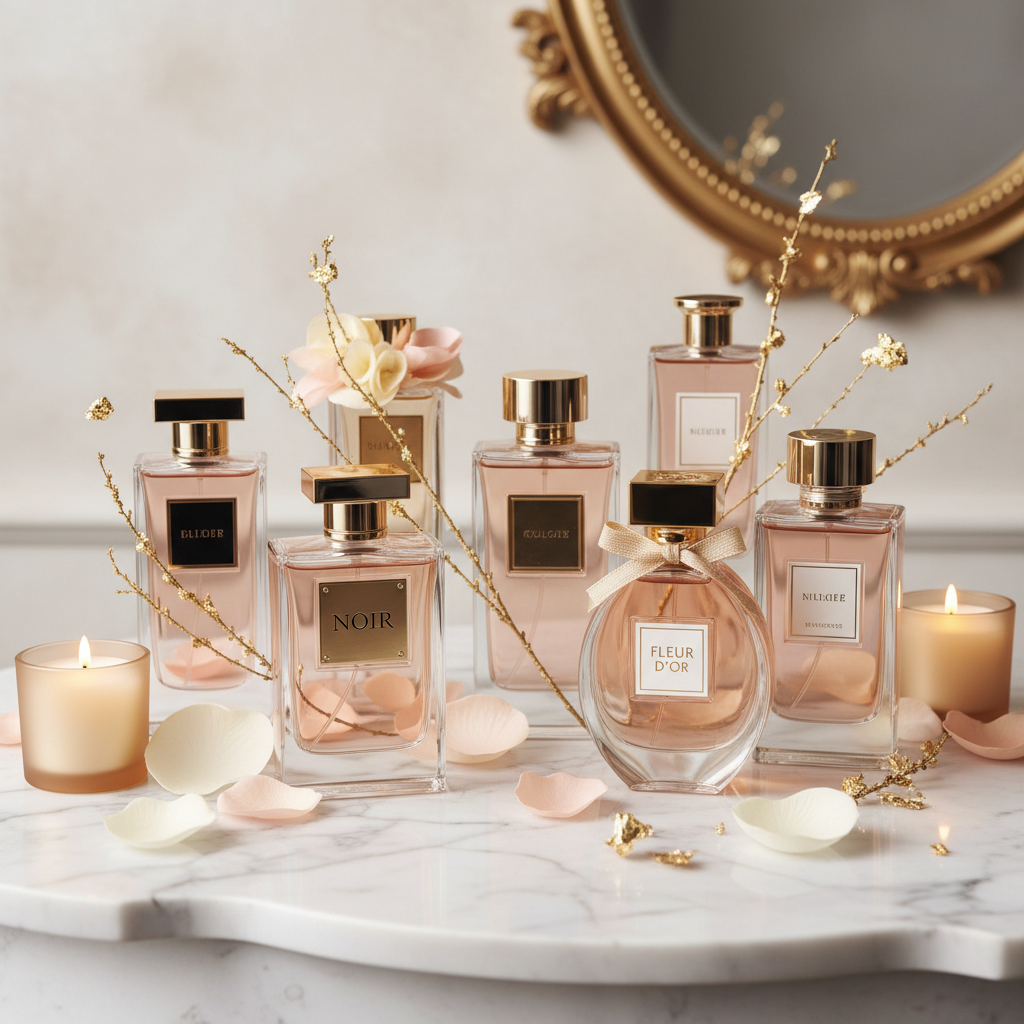 Fragrances & Perfumes